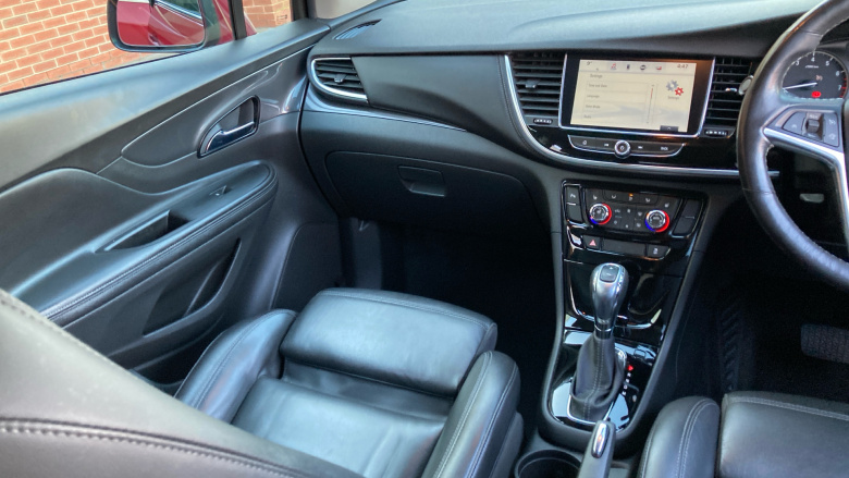 Vauxhall Mokka X 1.4T Elite Nav 5dr Auto Petrol Hatchback